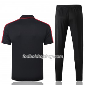 Atlético Madrid 2020-2021 Trænings Polo M002